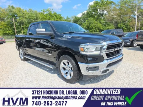 Black 2019 Ram 1500 Big Horn/Lone Star for sale in Logan, OH