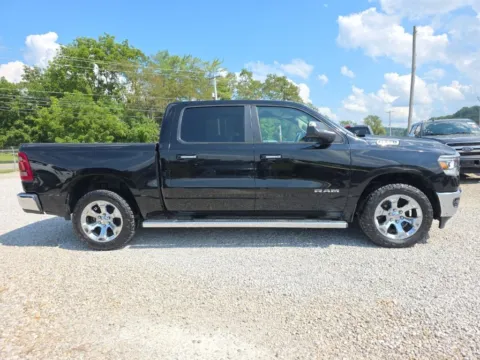 More photos of 2019 Ram 1500 Big Horn/Lone Star at Hocking Valley Motors, OH