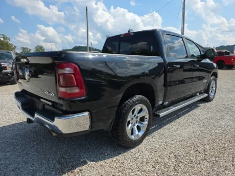 More photos of 2019 Ram 1500 Big Horn/Lone Star at Hocking Valley Motors, OH