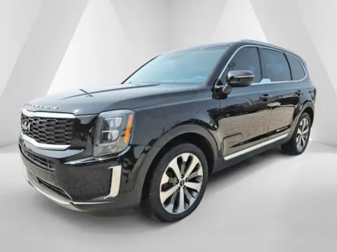 Another view of 2022 Kia Telluride EX for sale in Logan, OH at Hocking Valley Motors