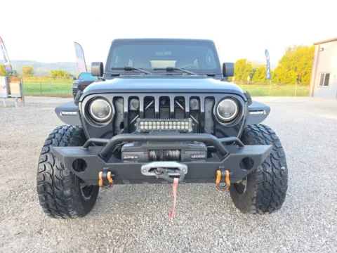 Photos of 2018 Jeep Wrangler Unlimited Sport for sale in Logan, OH at Hocking Valley Motors