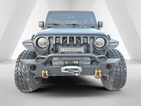 Photos of 2018 Jeep Wrangler Unlimited Sport for sale in Logan, OH at Hocking Valley Motors