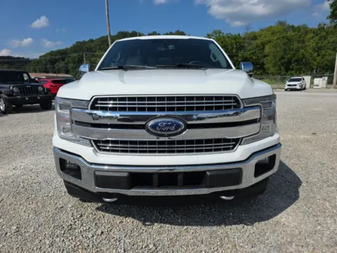 Photos of 2020 Ford F-150 Lariat for sale in Logan, OH at Hocking Valley Motors