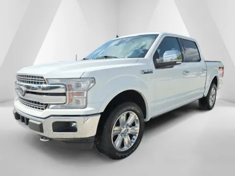 Another view of 2020 Ford F-150 Lariat for sale in Logan, OH at Hocking Valley Motors