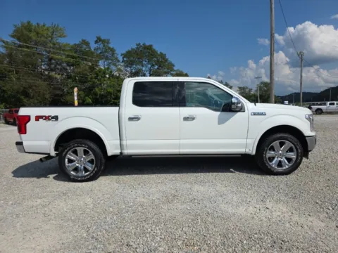 More photos of 2020 Ford F-150 Lariat at Hocking Valley Motors, OH