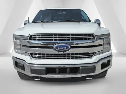 Another view of 2020 Ford F-150 Lariat for sale in Logan, OH at Hocking Valley Motors