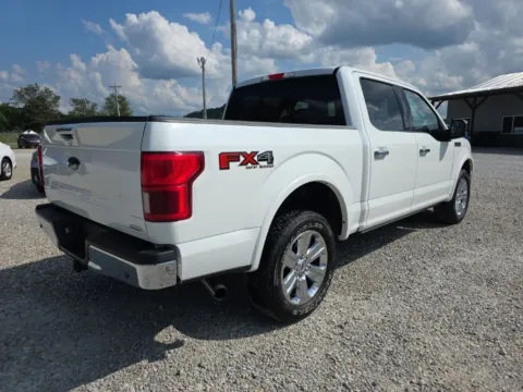 More photos of 2020 Ford F-150 Lariat at Hocking Valley Motors, OH