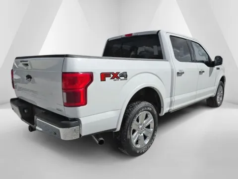 More photos of 2020 Ford F-150 Lariat at Hocking Valley Motors, OH