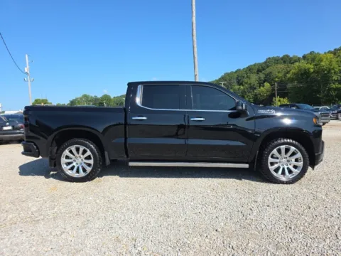 More photos of 2020 Chevrolet Silverado 1500 High Country at Hocking Valley Motors, OH