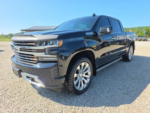 Another view of 2020 Chevrolet Silverado 1500 High Country for sale in Logan, OH at Hocking Valley Motors