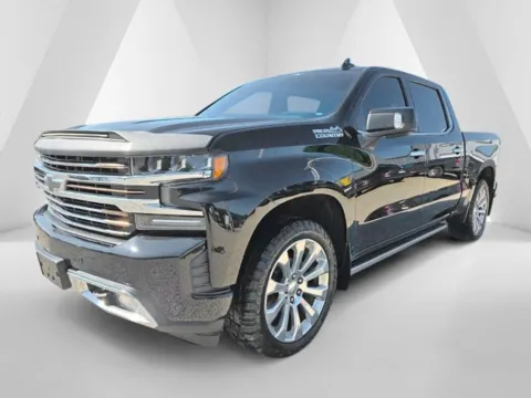 Another view of 2020 Chevrolet Silverado 1500 High Country for sale in Logan, OH at Hocking Valley Motors