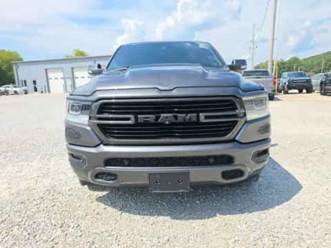 Photos of 2019 Ram 1500 Laramie for sale in Logan, OH at Hocking Valley Motors