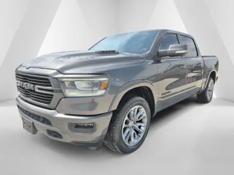 Another view of 2019 Ram 1500 Laramie for sale in Logan, OH at Hocking Valley Motors