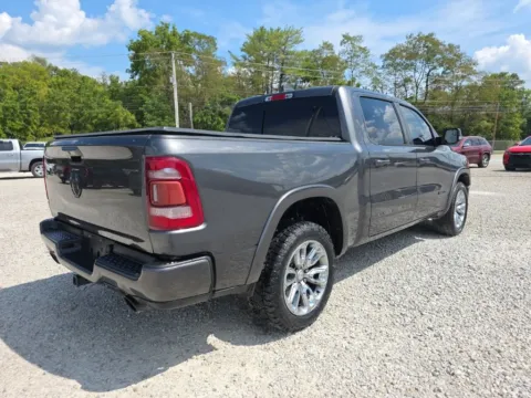 More photos of 2019 Ram 1500 Laramie at Hocking Valley Motors, OH