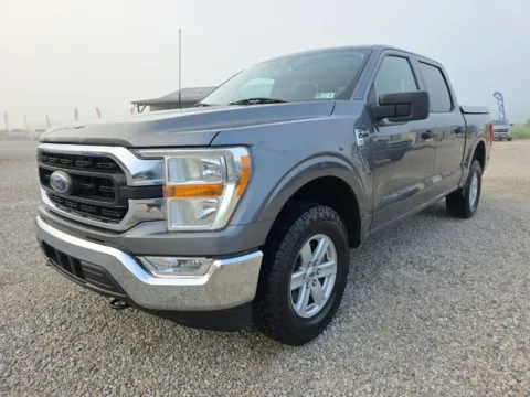 Another view of 2022 Ford F-150 XLT for sale in Logan, OH at Hocking Valley Motors