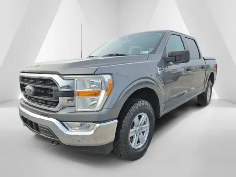 Another view of 2022 Ford F-150 XLT for sale in Logan, OH at Hocking Valley Motors