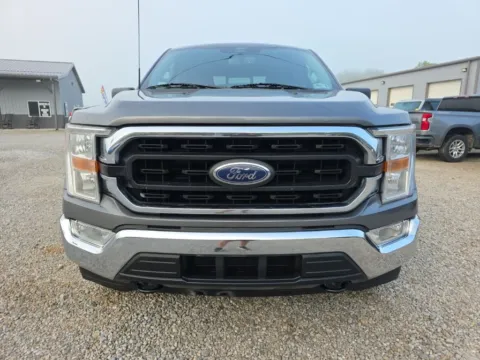 Photos of 2022 Ford F-150 XLT for sale in Logan, OH at Hocking Valley Motors