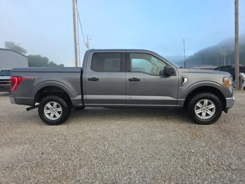 More photos of 2022 Ford F-150 XLT at Hocking Valley Motors, OH