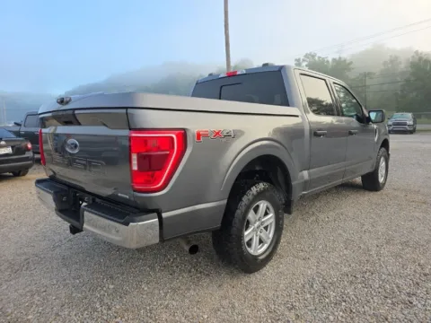 More photos of 2022 Ford F-150 XLT at Hocking Valley Motors, OH