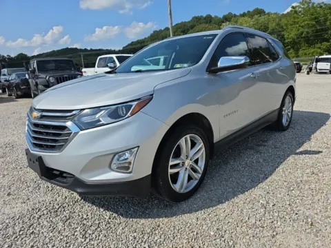 Another view of 2020 Chevrolet Equinox Premier for sale in Logan, OH at Hocking Valley Motors