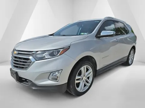 Another view of 2020 Chevrolet Equinox Premier for sale in Logan, OH at Hocking Valley Motors