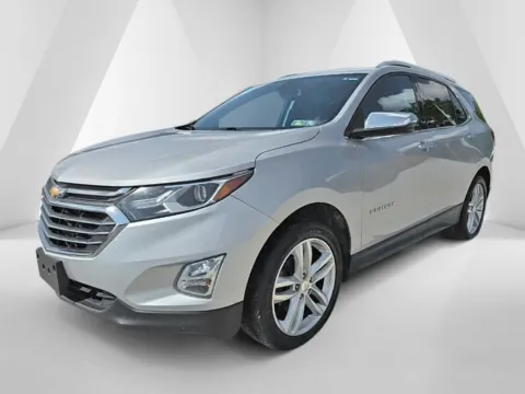 More photos of 2020 Chevrolet Equinox Premier at Hocking Valley Motors, OH