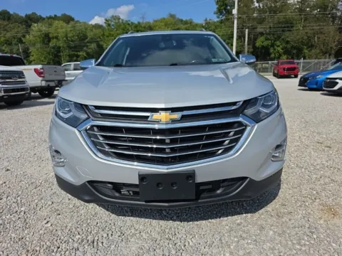 Photos of 2020 Chevrolet Equinox Premier for sale in Logan, OH at Hocking Valley Motors