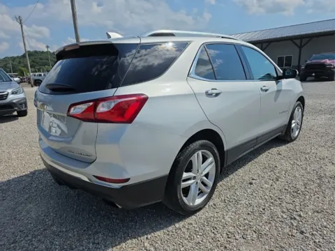 More photos of 2020 Chevrolet Equinox Premier at Hocking Valley Motors, OH