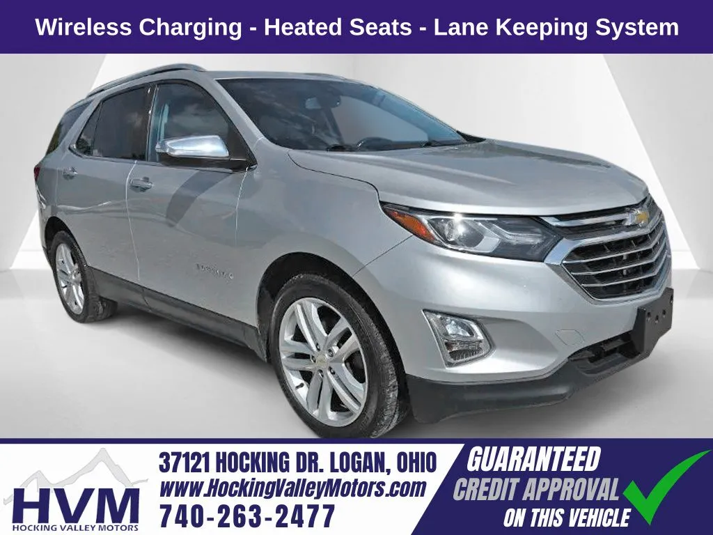 2020 Chevrolet Equinox Premier