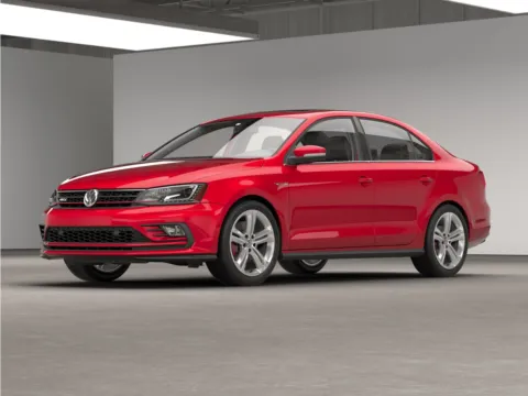 Gray 2017 Volkswagen Jetta GLI for sale in Logan, OH
