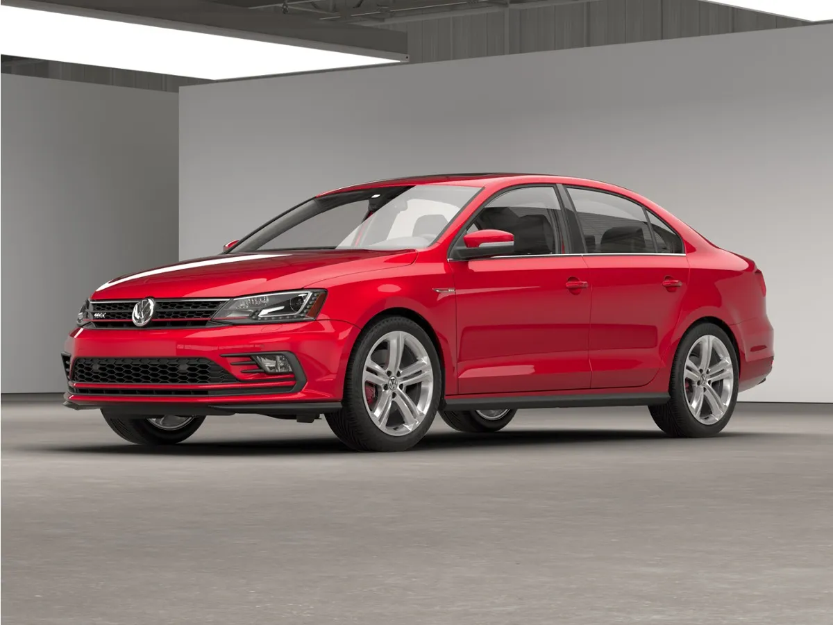 2017 Volkswagen Jetta GLI for sale in Logan, OH