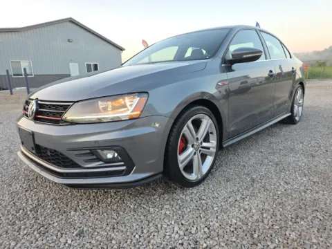 Another view of 2017 Volkswagen Jetta GLI for sale in Logan, OH at Hocking Valley Motors