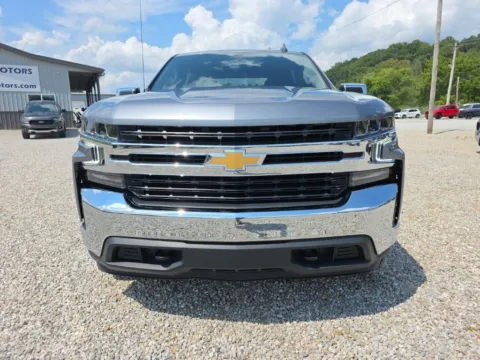 Photos of 2021 Chevrolet Silverado 1500 LT for sale in Logan, OH at Hocking Valley Motors