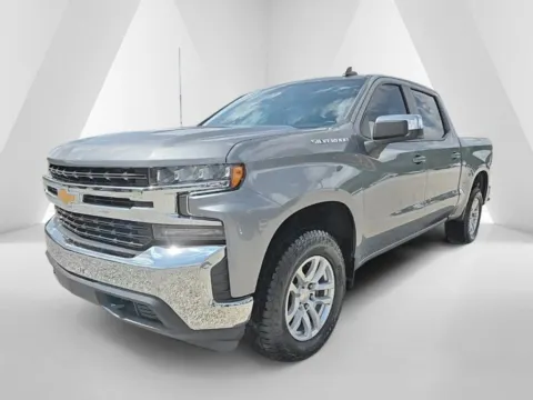 Another view of 2021 Chevrolet Silverado 1500 LT for sale in Logan, OH at Hocking Valley Motors