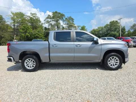 More photos of 2021 Chevrolet Silverado 1500 LT at Hocking Valley Motors, OH