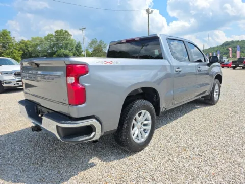 More photos of 2021 Chevrolet Silverado 1500 LT at Hocking Valley Motors, OH