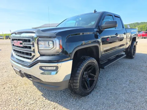 Another view of 2018 GMC Sierra 1500 SLE for sale in Logan, OH at Hocking Valley Motors