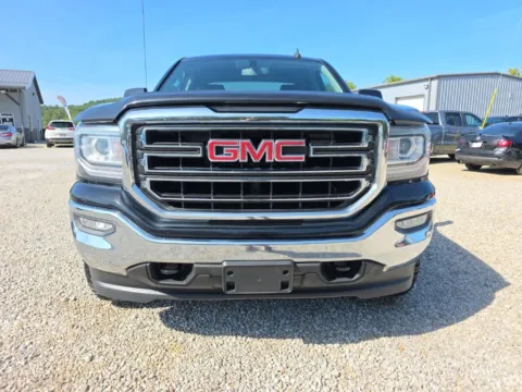 Photos of 2018 GMC Sierra 1500 SLE for sale in Logan, OH at Hocking Valley Motors