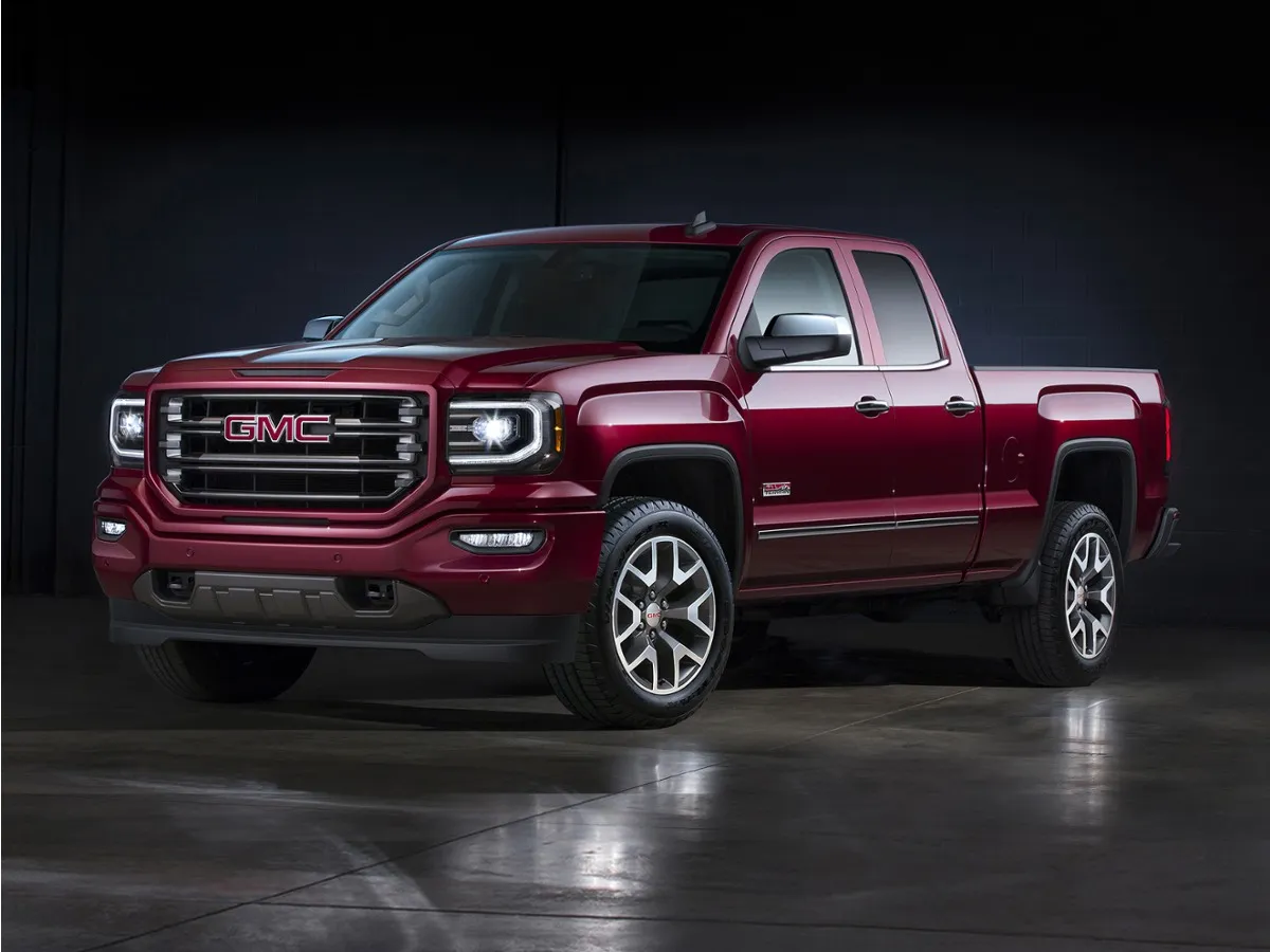 2018 GMC Sierra 1500 SLE for sale in Logan, OH