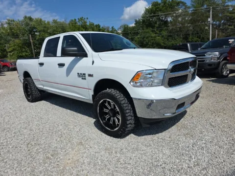 Photos of 2022 Ram 1500 Classic Tradesman for sale in Logan, OH at Hocking Valley Motors