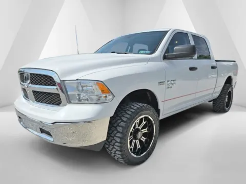 More photos of 2022 Ram 1500 Classic Tradesman at Hocking Valley Motors, OH