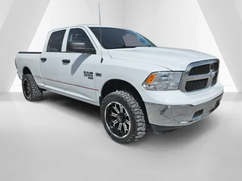 Photos of 2022 Ram 1500 Classic Tradesman for sale in Logan, OH at Hocking Valley Motors