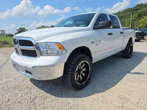 More photos of 2022 Ram 1500 Classic Tradesman at Hocking Valley Motors, OH