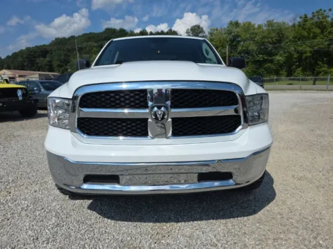 Another view of 2022 Ram 1500 Classic Tradesman for sale in Logan, OH at Hocking Valley Motors
