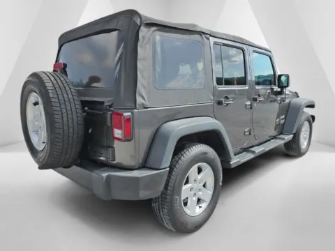 More photos of 2017 Jeep Wrangler Unlimited Sport at Hocking Valley Motors, OH