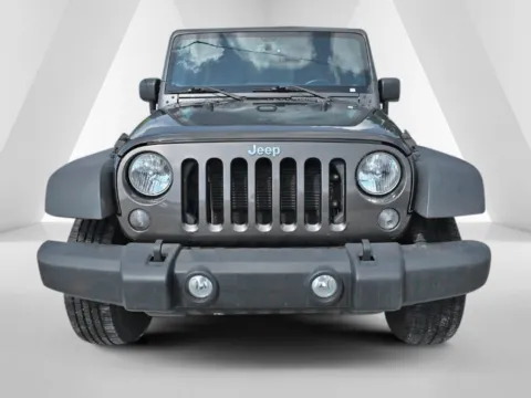 Another view of 2017 Jeep Wrangler Unlimited Sport for sale in Logan, OH at Hocking Valley Motors