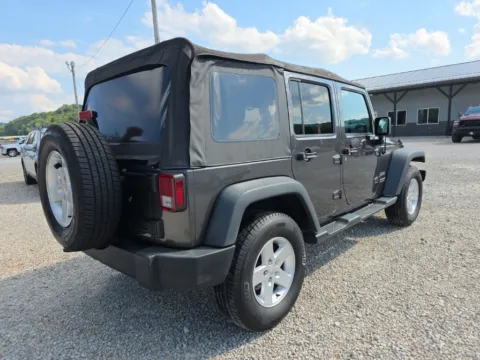 More photos of 2017 Jeep Wrangler Unlimited Sport at Hocking Valley Motors, OH