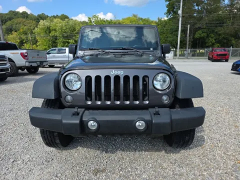 Photos of 2017 Jeep Wrangler Unlimited Sport for sale in Logan, OH at Hocking Valley Motors