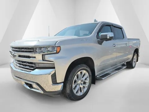 Another view of 2020 Chevrolet Silverado 1500 LTZ for sale in Logan, OH at Hocking Valley Motors