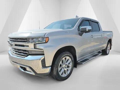 More photos of 2020 Chevrolet Silverado 1500 LTZ at Hocking Valley Motors, OH